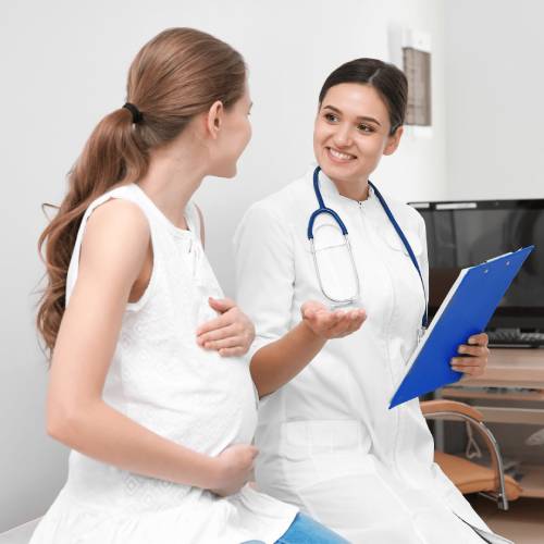 Adolescent Gynecology & Vaccination in Goregaon