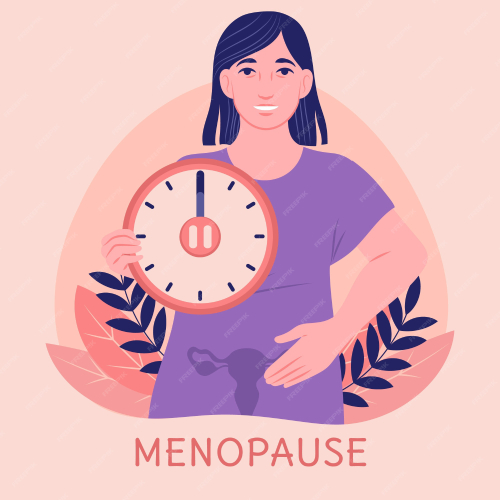 Menopause Care Image